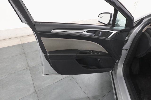 Used 2018 Ford Fusion S image 10