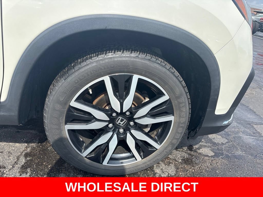 Used 2019 Honda Pilot Touring image 12