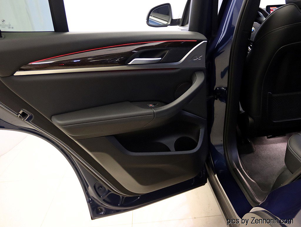 Certified 2024 BMW X3 xDrive30i image 29