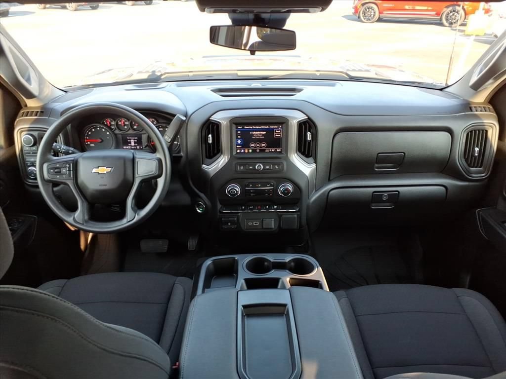 Used 2025 Chevrolet Silverado 2500 Custom w/ Custom Convenience Package AWD/4WD image 26