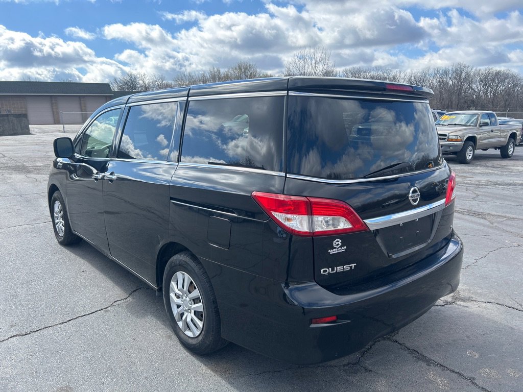 Used 2012 Nissan Quest S image 8