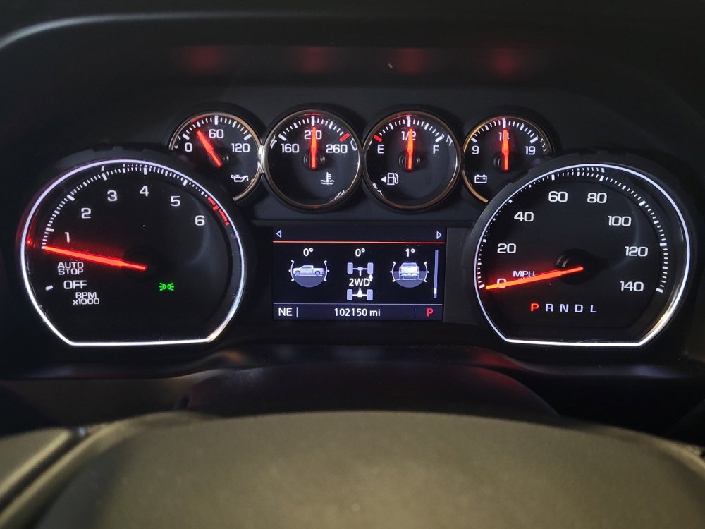 Used 2019 Chevrolet Silverado 1500 LT w/ All-Star Edition image 23