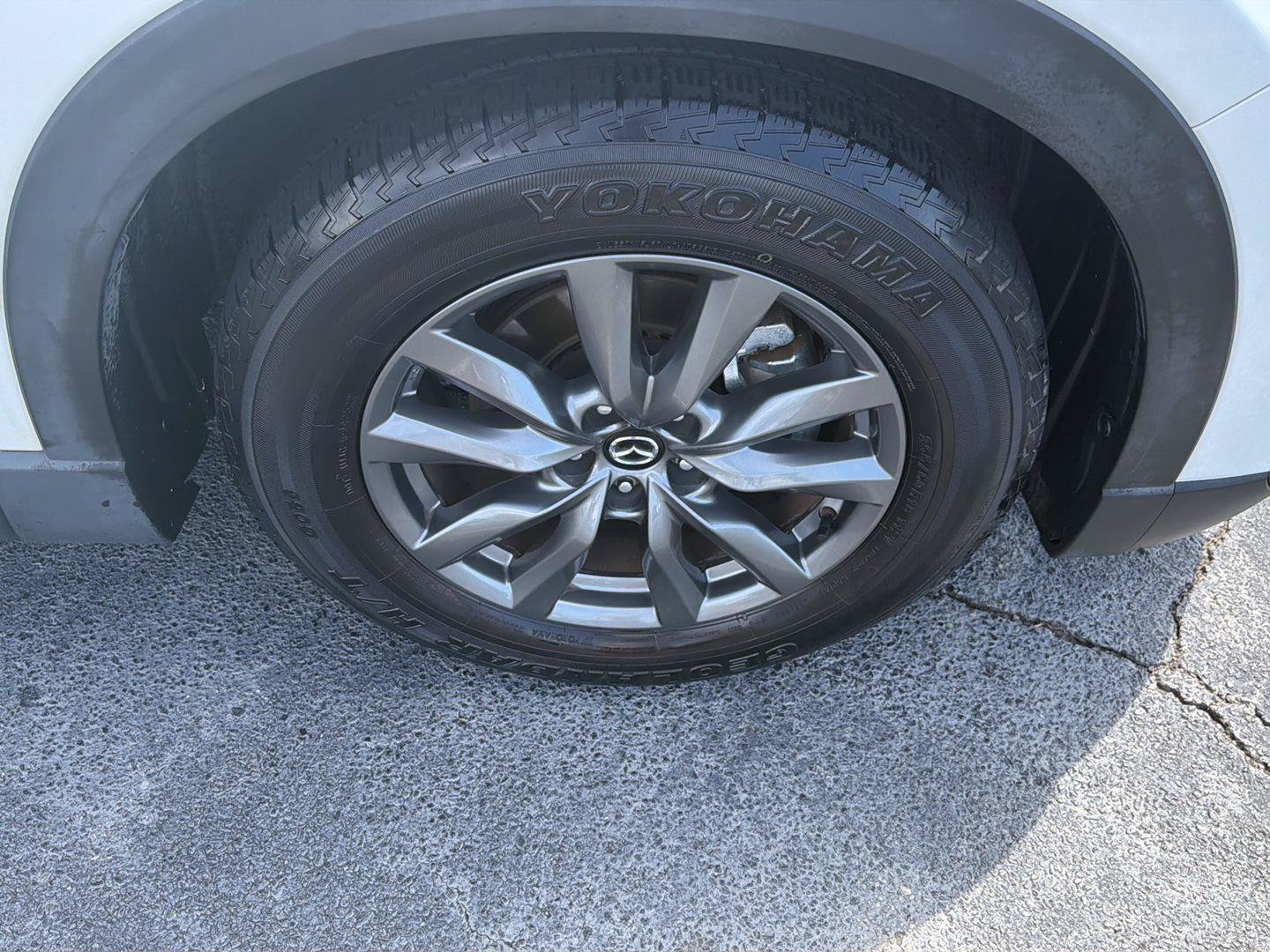 Used 2021 MAZDA CX-9 Touring w/ Touring Premium Package FWD image 42