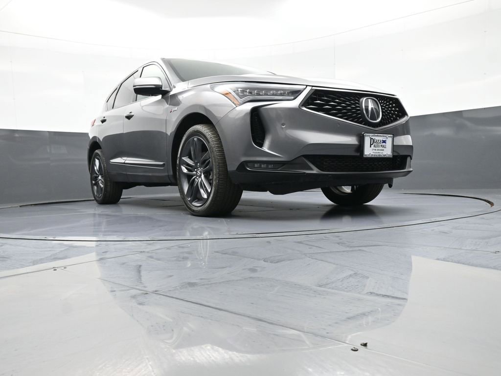 Certified 2024 Acura RDX A-Spec AWD/4WD image 27