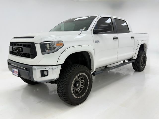 Used 2016 Toyota Tundra SR5 w/ SR5 Upgrade Package AWD/4WD image 5