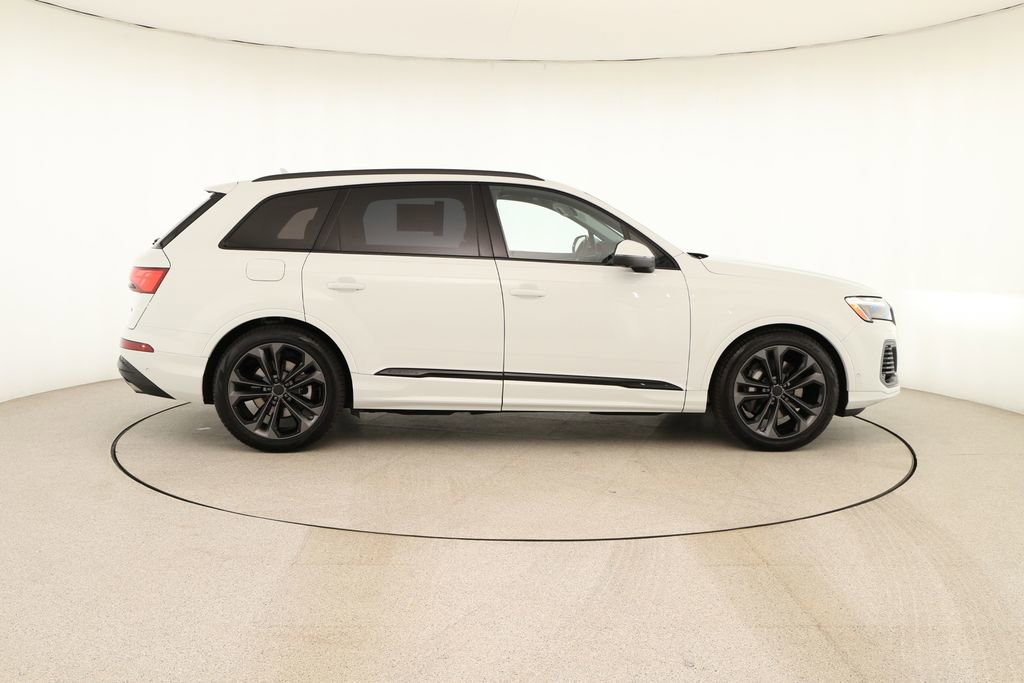New 2026 Audi Q7 3.0T Premium Plus AWD/4WD image 8