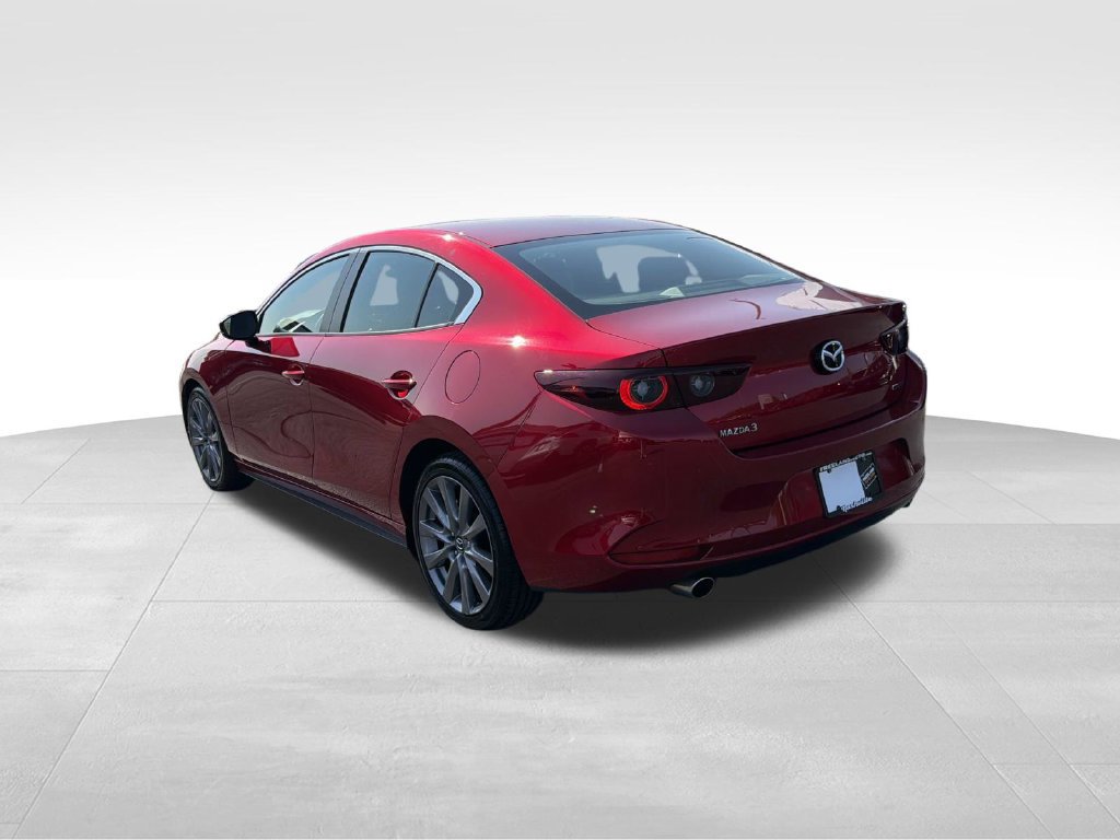 Used 2024 MAZDA MAZDA3 s FWD image 5