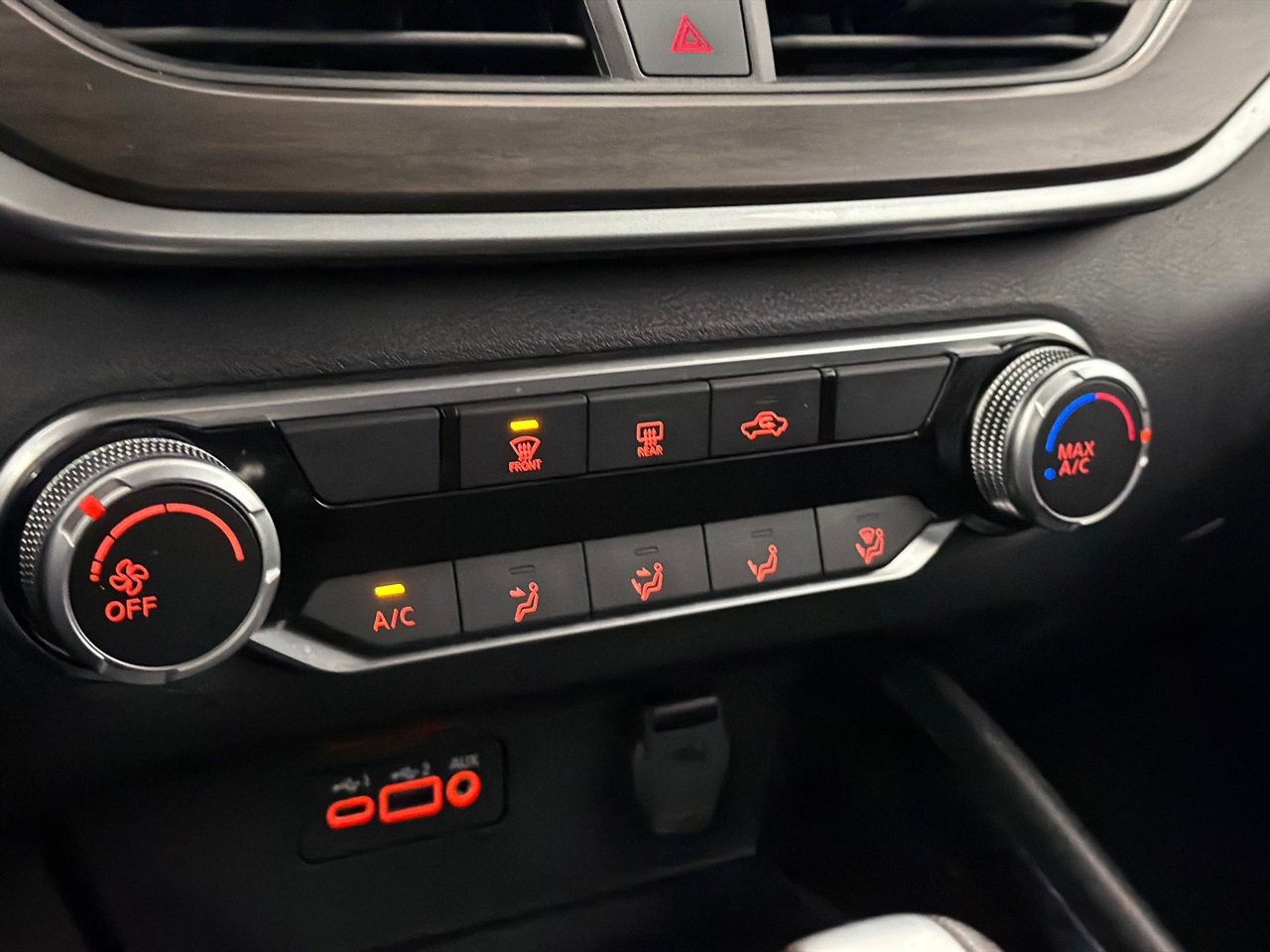 Used 2024 Nissan Altima 2.5 SV image 24