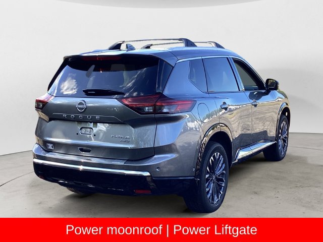 Used 2026 Nissan Rogue Platinum w/ Platinum Premium Package AWD/4WD image 5