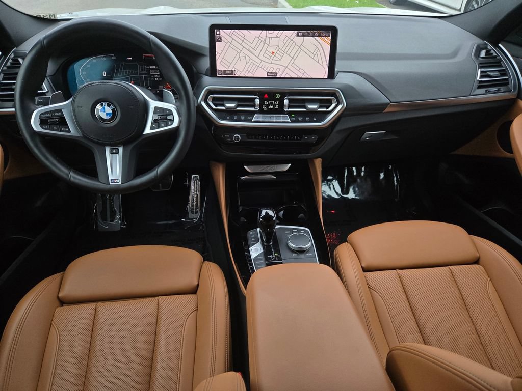 Used 2022 BMW X4 xDrive30i w/ M Sport Package 2 AWD/4WD image 15