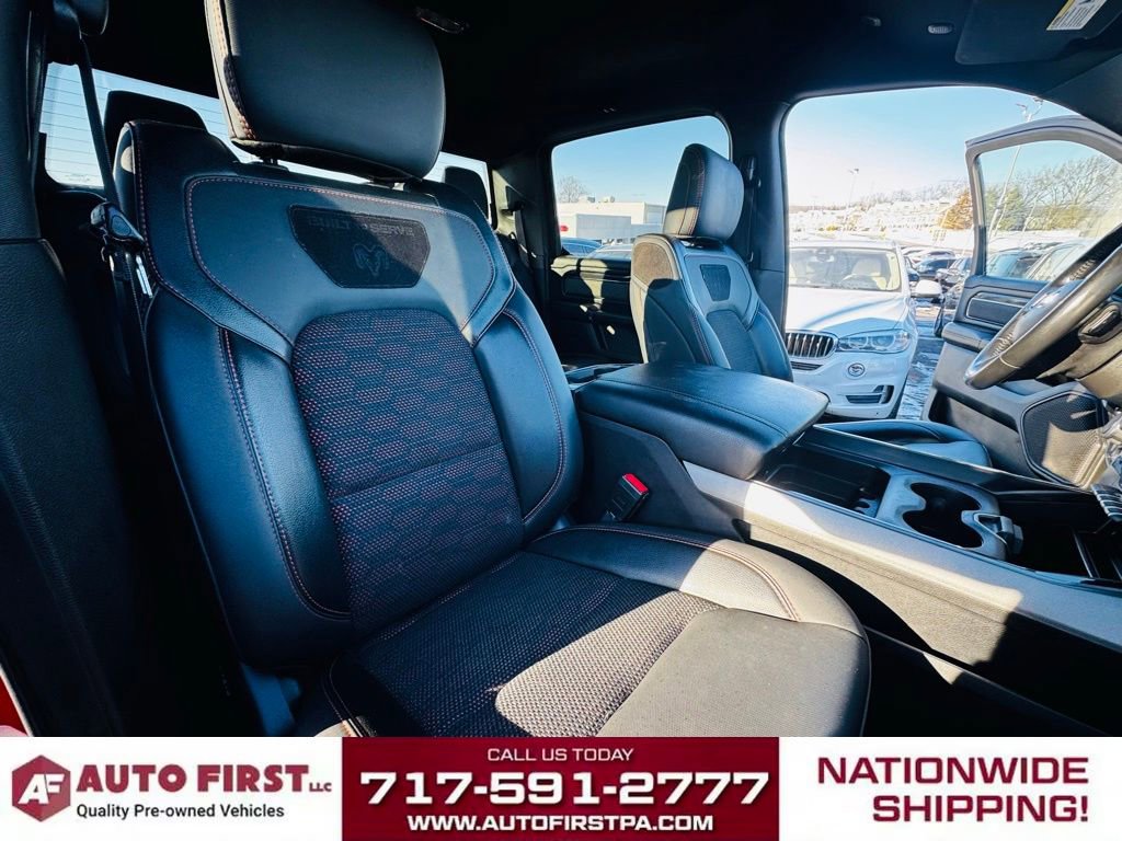 Used 2022 RAM 1500 Big Horn w/ Built-to-serve Edition AWD/4WD image 26