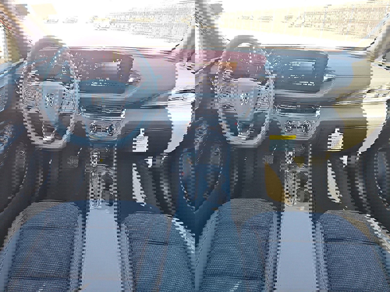 New 2026 Buick Envista Preferred w/ Convenience II Package image 10