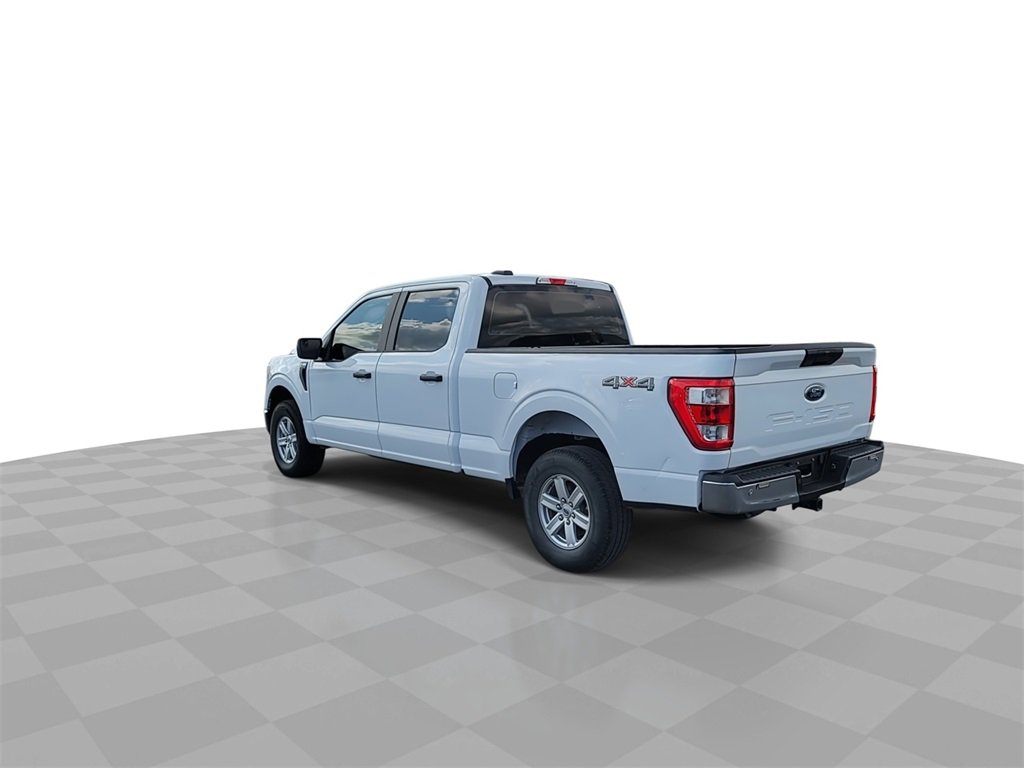 Used 2021 Ford F150 XL w/ Trailer Tow Package image 6