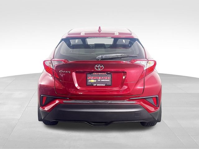 Used 2019 Toyota C-HR LE FWD image 8