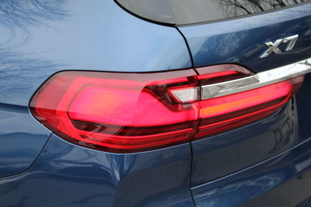 Used 2020 BMW X7 xDrive40i w/ Premium Package image 32
