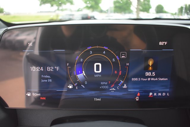 New 2026 Chevrolet Traverse LT w/ Midnight/Sport Edition FWD image 23