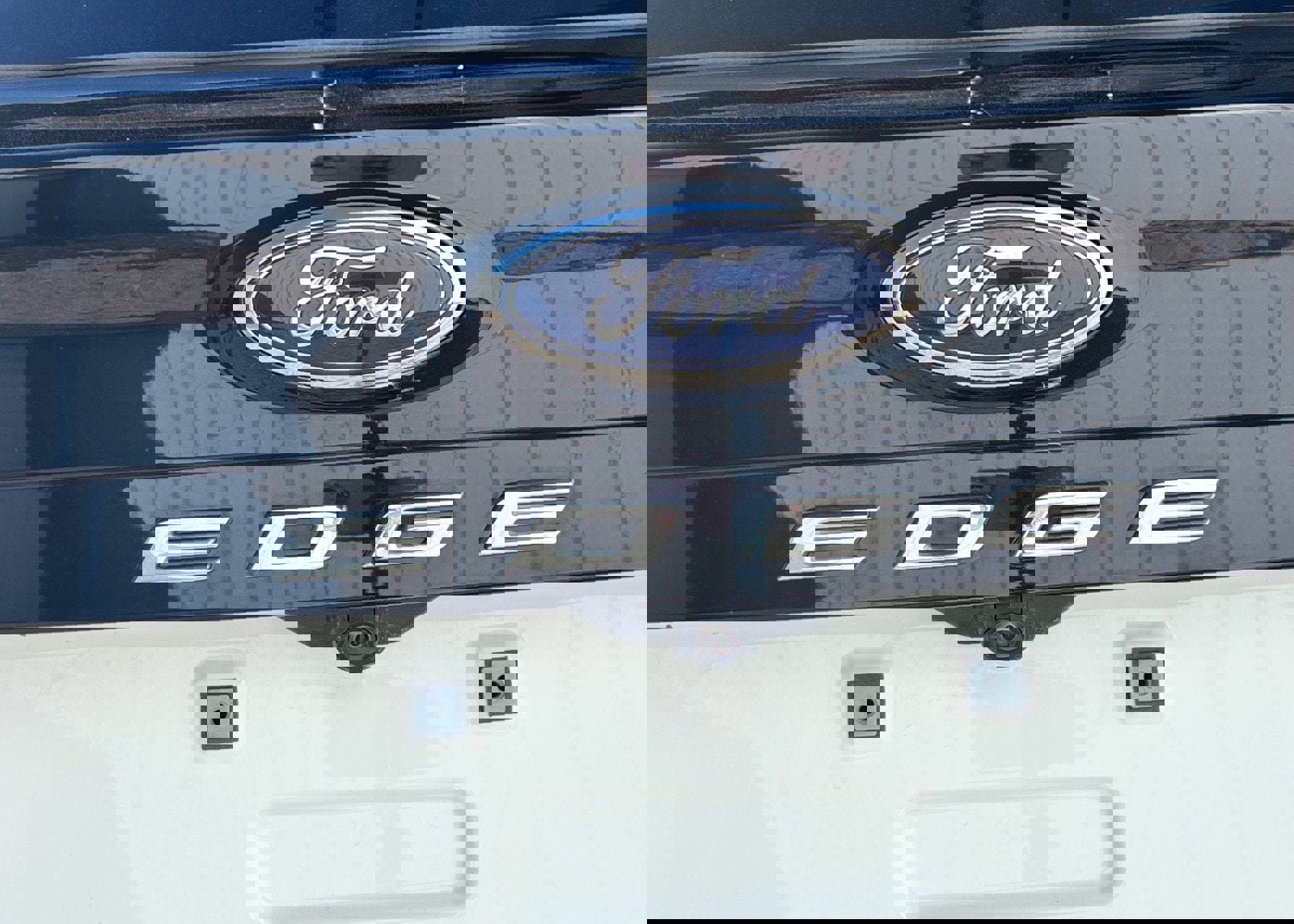 Certified 2024 Ford Edge SEL w/ Convenience Package image 11