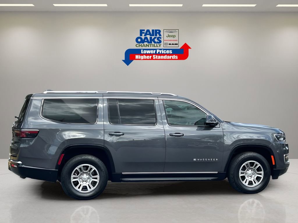 Used 2022 Jeep Wagoneer Series I w/ Convenience Group I image 8