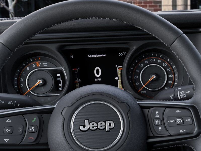 New 2026 Jeep Gladiator Willys AWD/4WD image 17