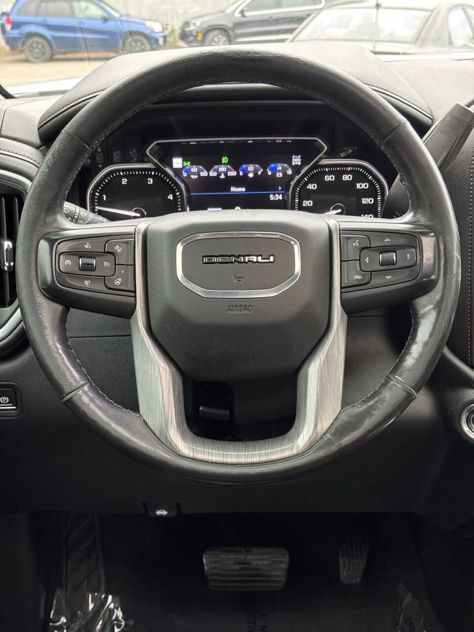 Used 2020 GMC Sierra 2500 Denali w/ Denali Ultimate Package AWD/4WD image 26