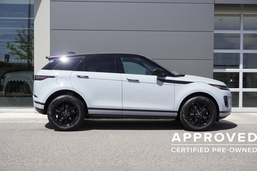 Used 2025 Land Rover Range Rover Evoque S AWD/4WD image 7