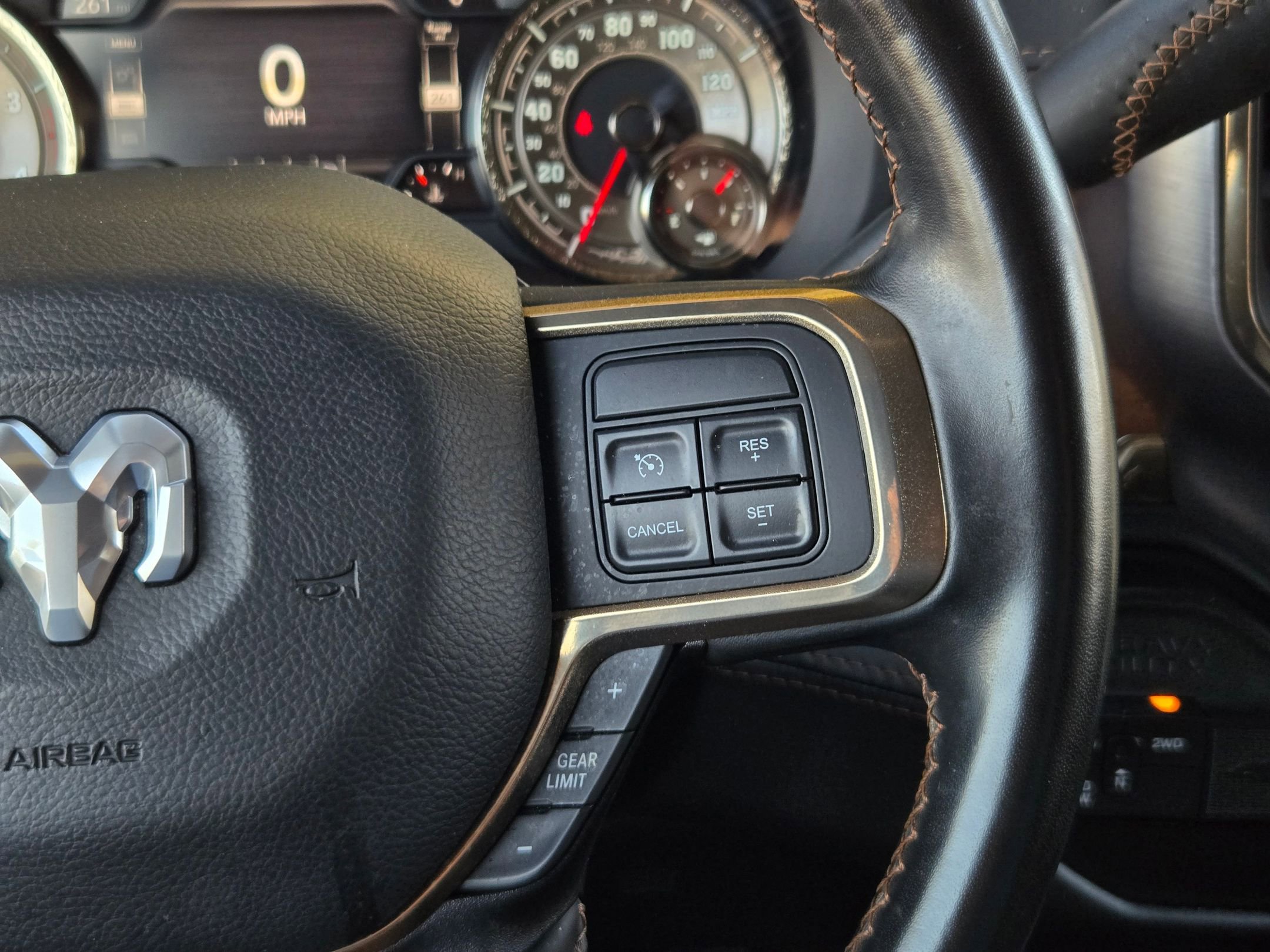 Used 2022 RAM 3500 Limited image 25