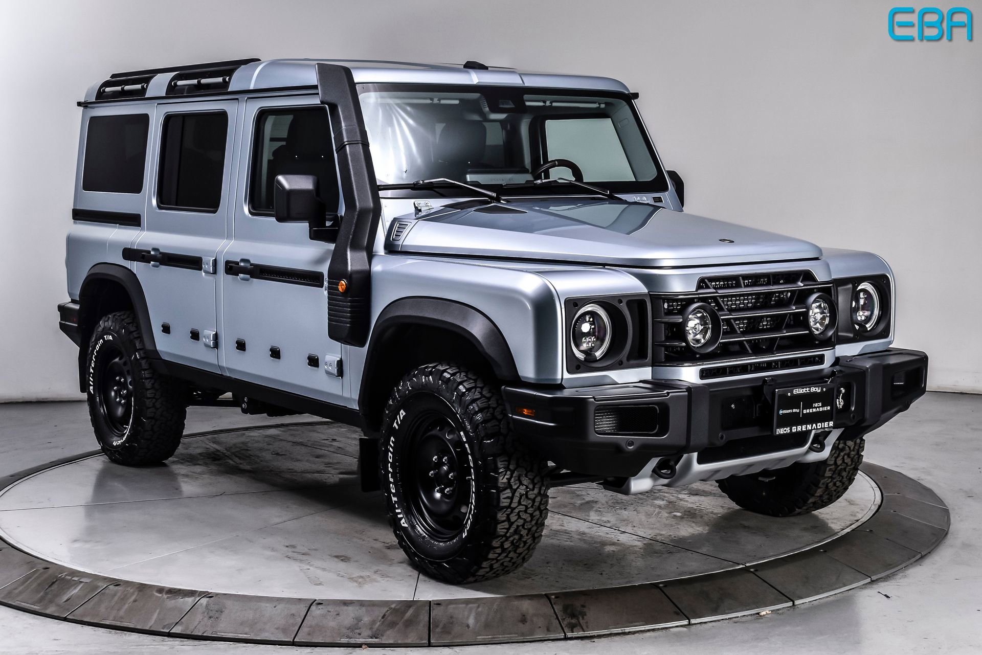 New 2026 INEOS Grenadier AWD/4WD image 1