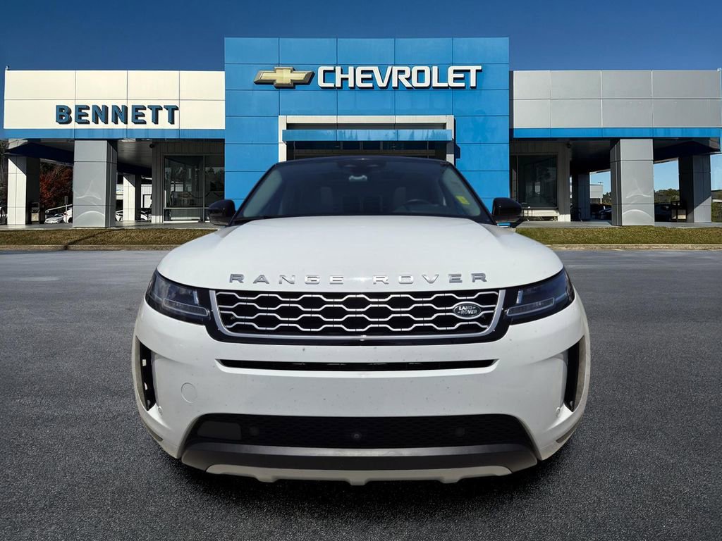 Used 2021 Land Rover Range Rover Evoque S AWD/4WD image 2