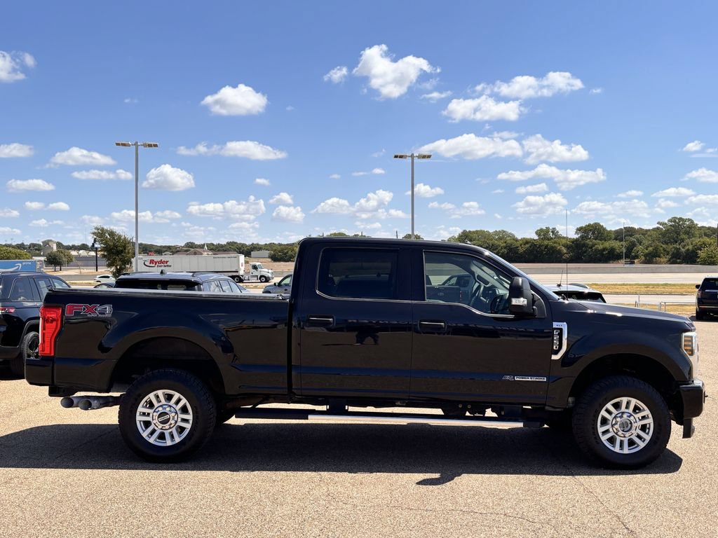 Used 2019 Ford F250 XLT w/ XLT Value Package AWD/4WD image 3