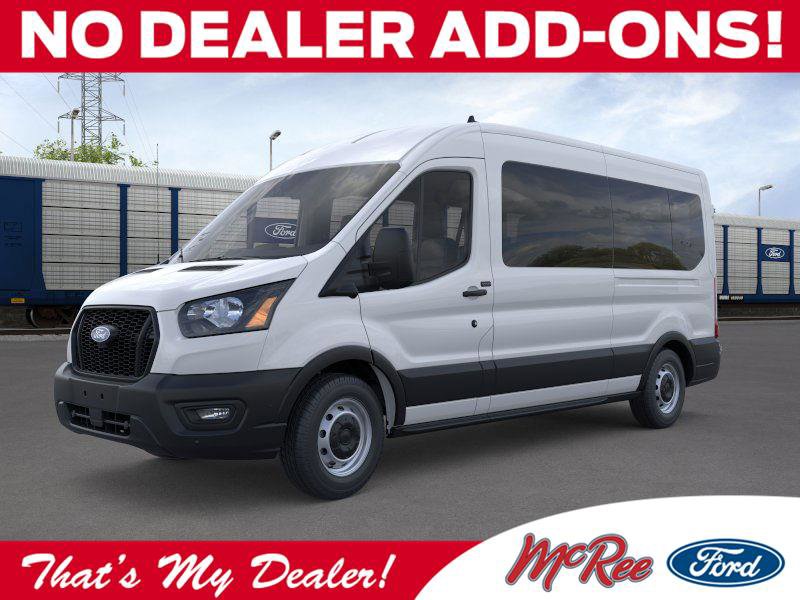 New 2026 Ford Transit 350 XL image 1
