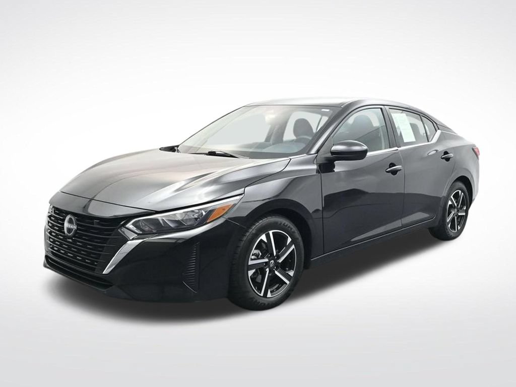 Used 2024 Nissan Sentra SV FWD image 3