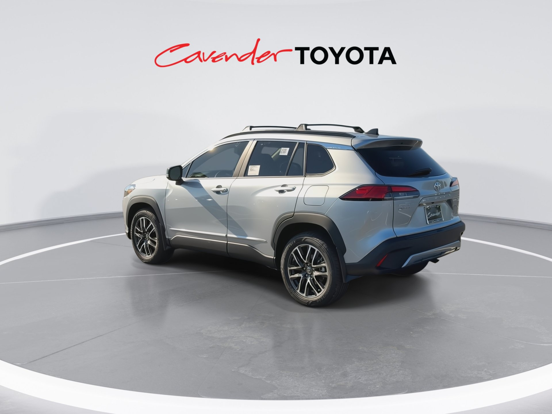 New 2026 Toyota Corolla Cross XLE w/ Convenience Package FWD image 6