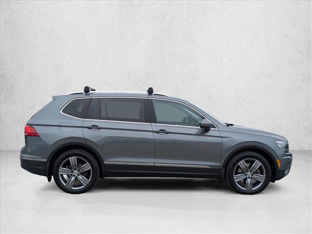 Used 2018 Volkswagen Tiguan SEL Premium AWD/4WD image 4