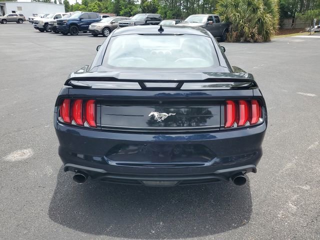 Used 2021 Ford Mustang Coupe w/ Equipment Group 101A RWD image 5
