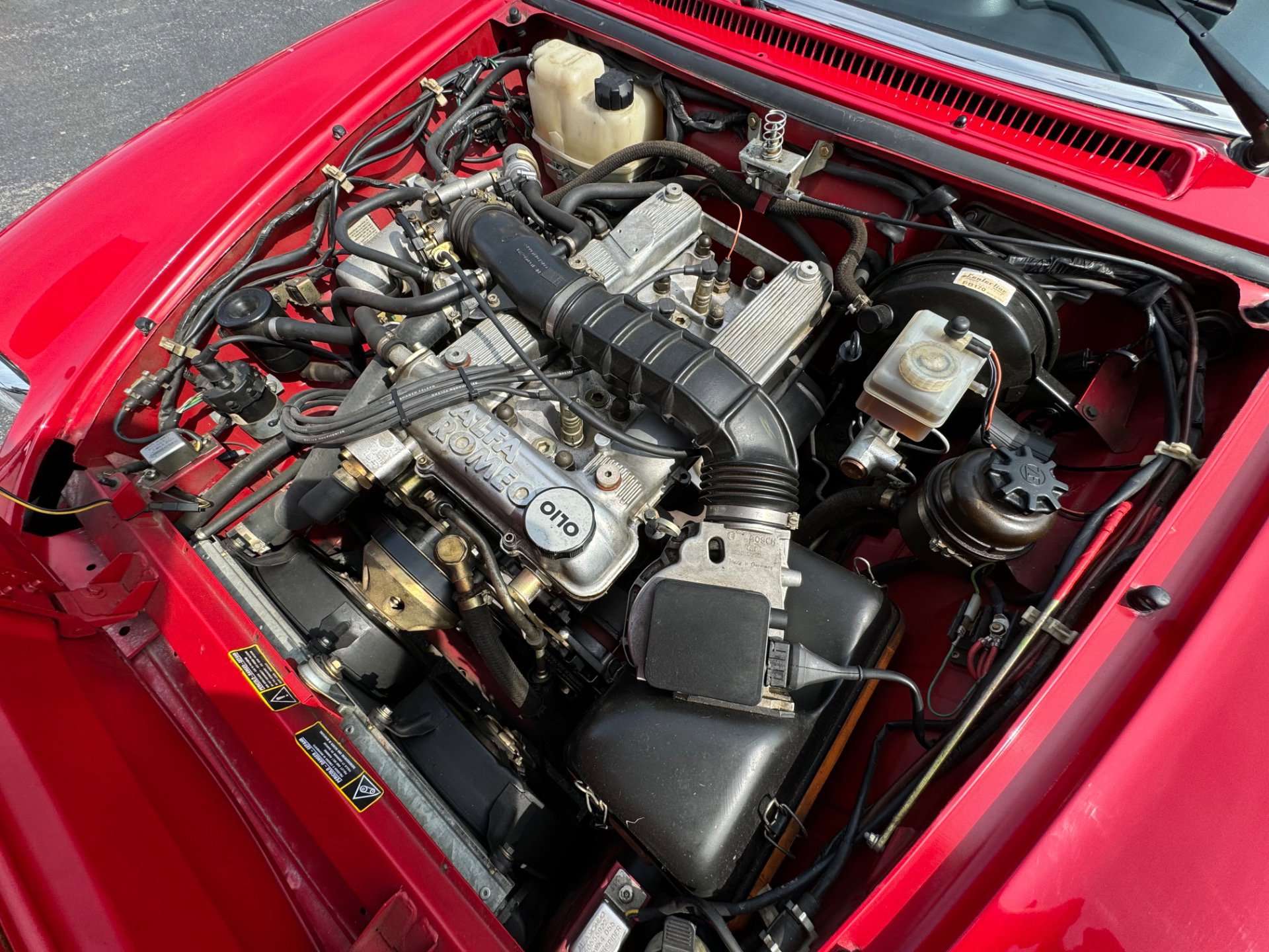 Used 1991 Alfa Romeo Spider Veloce image 35