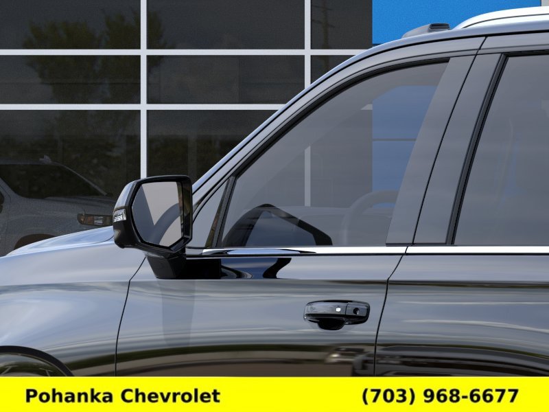 New 2026 Chevrolet Tahoe LT w/ Comfort Package AWD/4WD image 12