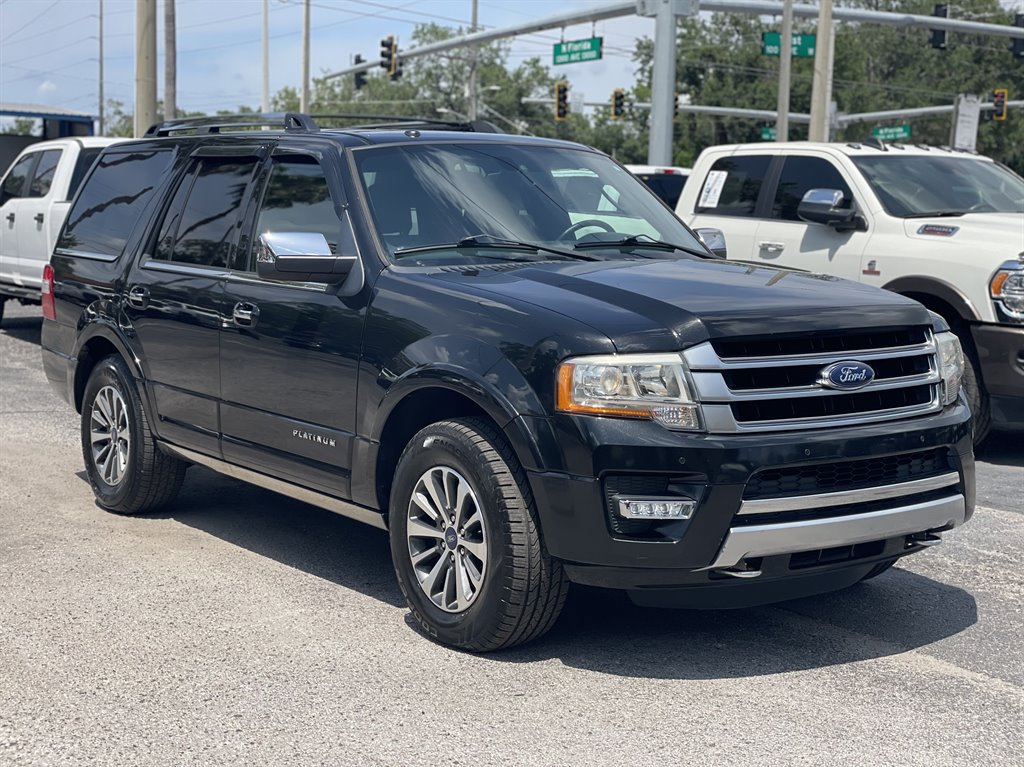 Used 2015 Ford Expedition Platinum AWD/4WD image 20