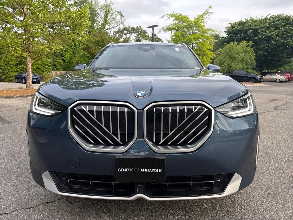 Used 2025 BMW X3 xDrive30i w/ Convenience Package AWD/4WD image 3