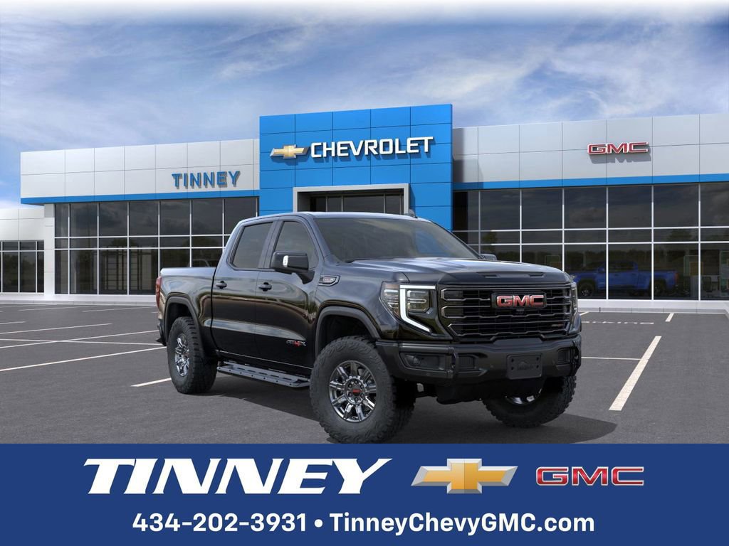 New 2026 GMC Sierra 1500 AT4X image 1