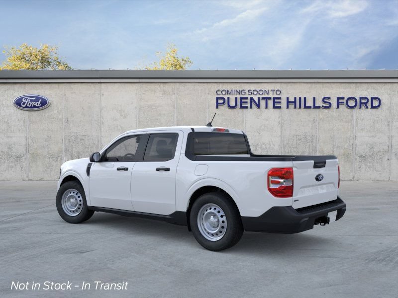 New 2026 Ford Maverick XL FWD image 4