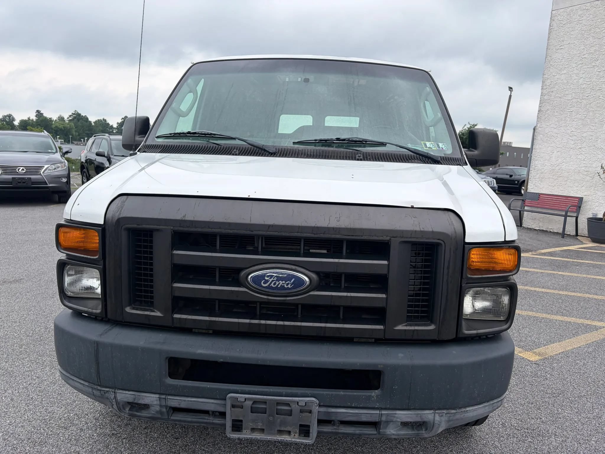 Used 2011 Ford E-250 and Econoline 250 w/ PWR Group RWD image 19