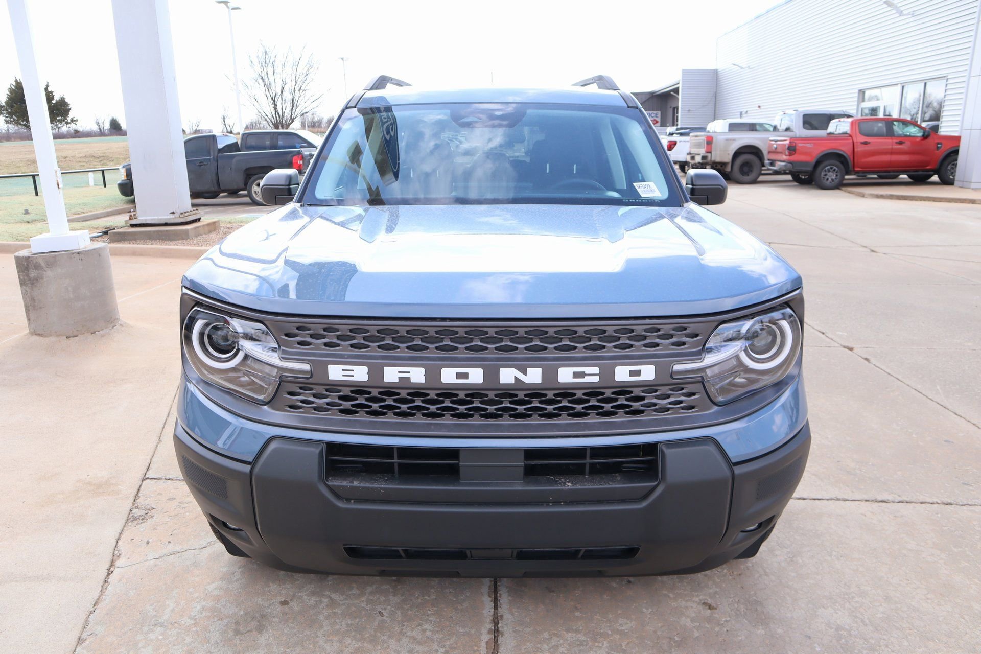 New 2025 Ford Bronco Sport Big Bend w/ Convenience Package image 9