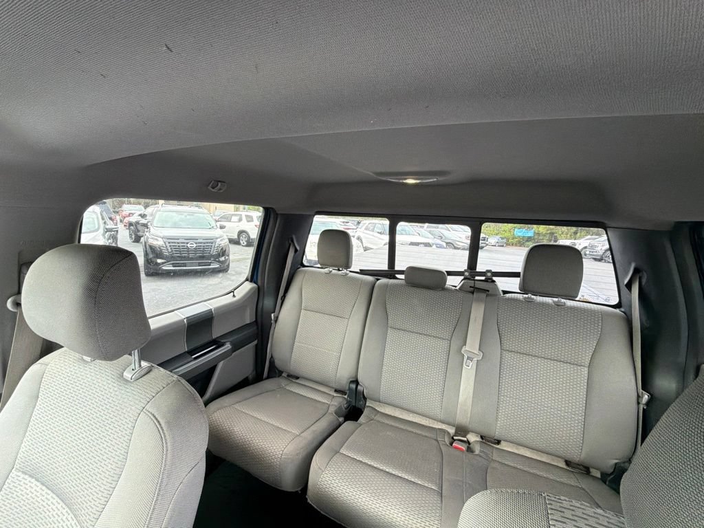 Used 2016 Ford F150 XLT w/ Equipment Group 302A Luxury AWD/4WD image 7
