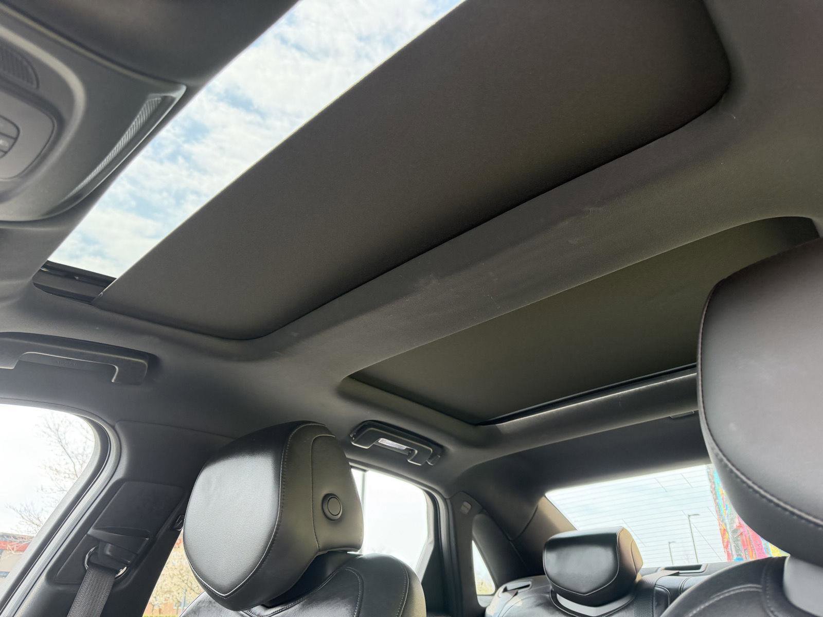 Used 2018 Cadillac CT6 Luxury image 11