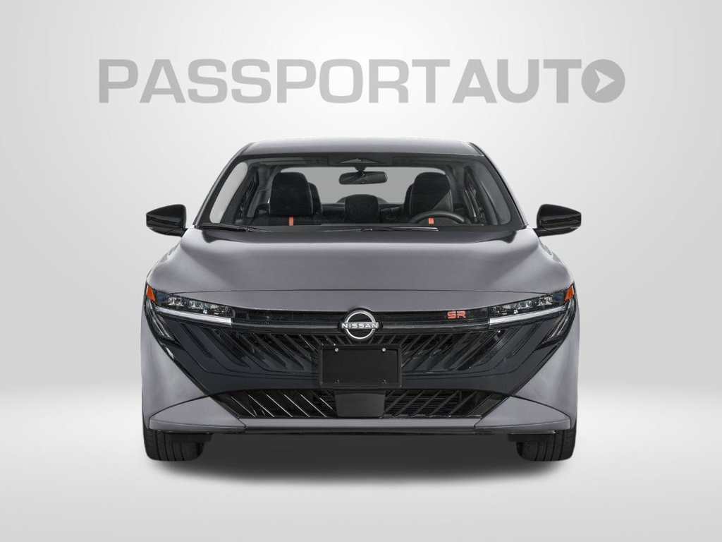 New 2027 Nissan Sentra SR FWD image 4