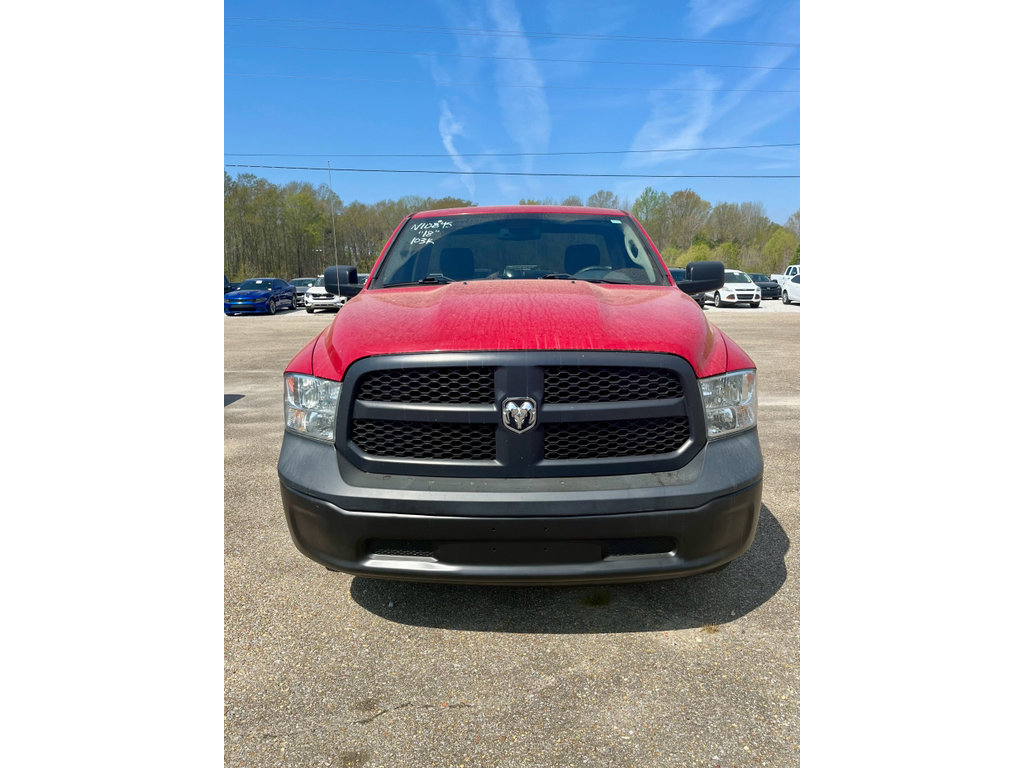 Used 2018 RAM 1500 Tradesman