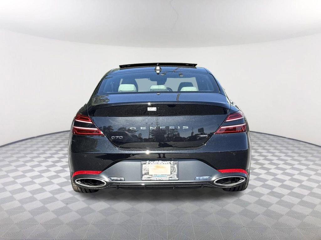 New 2026 Genesis G70 3.3T Sport Prestige RWD image 6