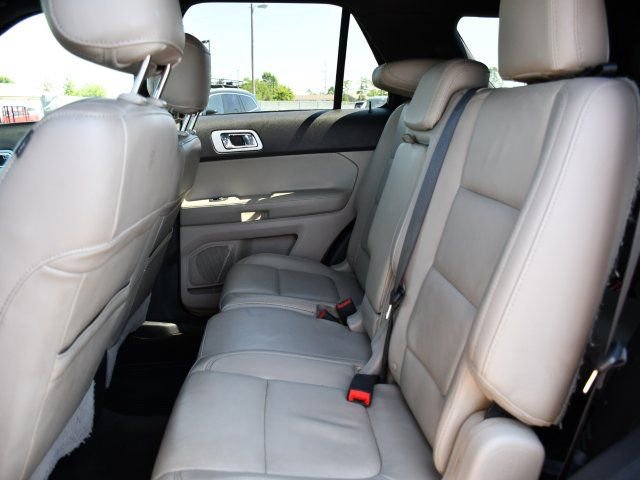 Used 2015 Ford Explorer Limited AWD/4WD image 22