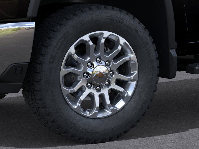 New 2026 Chevrolet Silverado 3500 LTZ w/ LTZ Premium Package image 9