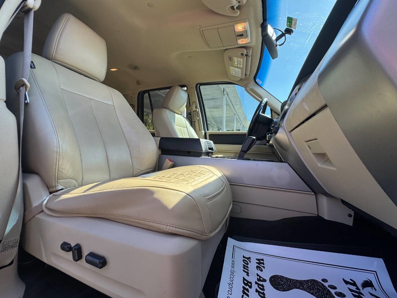 Used 2016 Ford Expedition EL XLT w/ Equipment Group 202A image 24